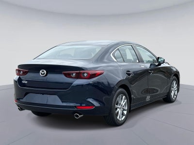 2026 Mazda Mazda3 Sedan 2.5 S