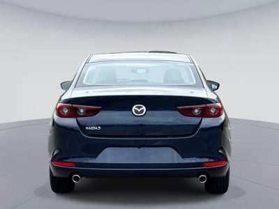 2026 Mazda Mazda3 Sedan 2.5 S