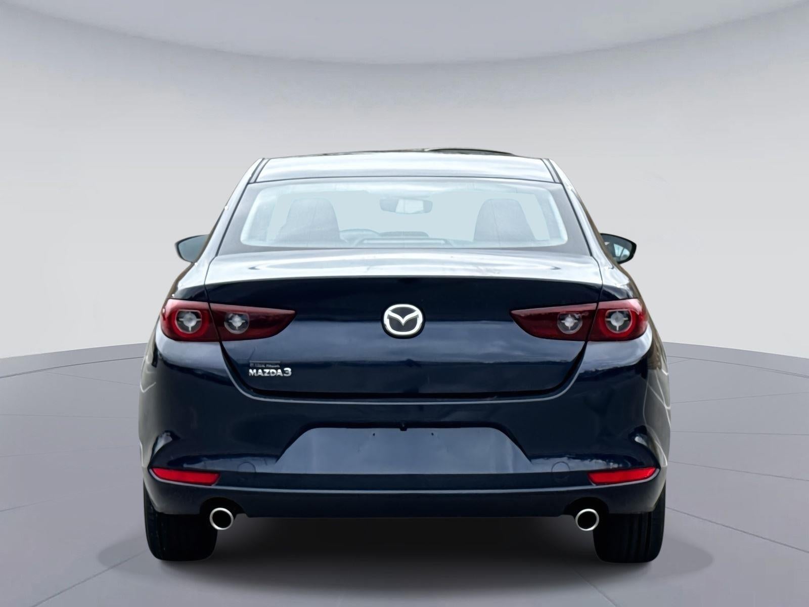 2026 Mazda Mazda3 Sedan 2.5 S