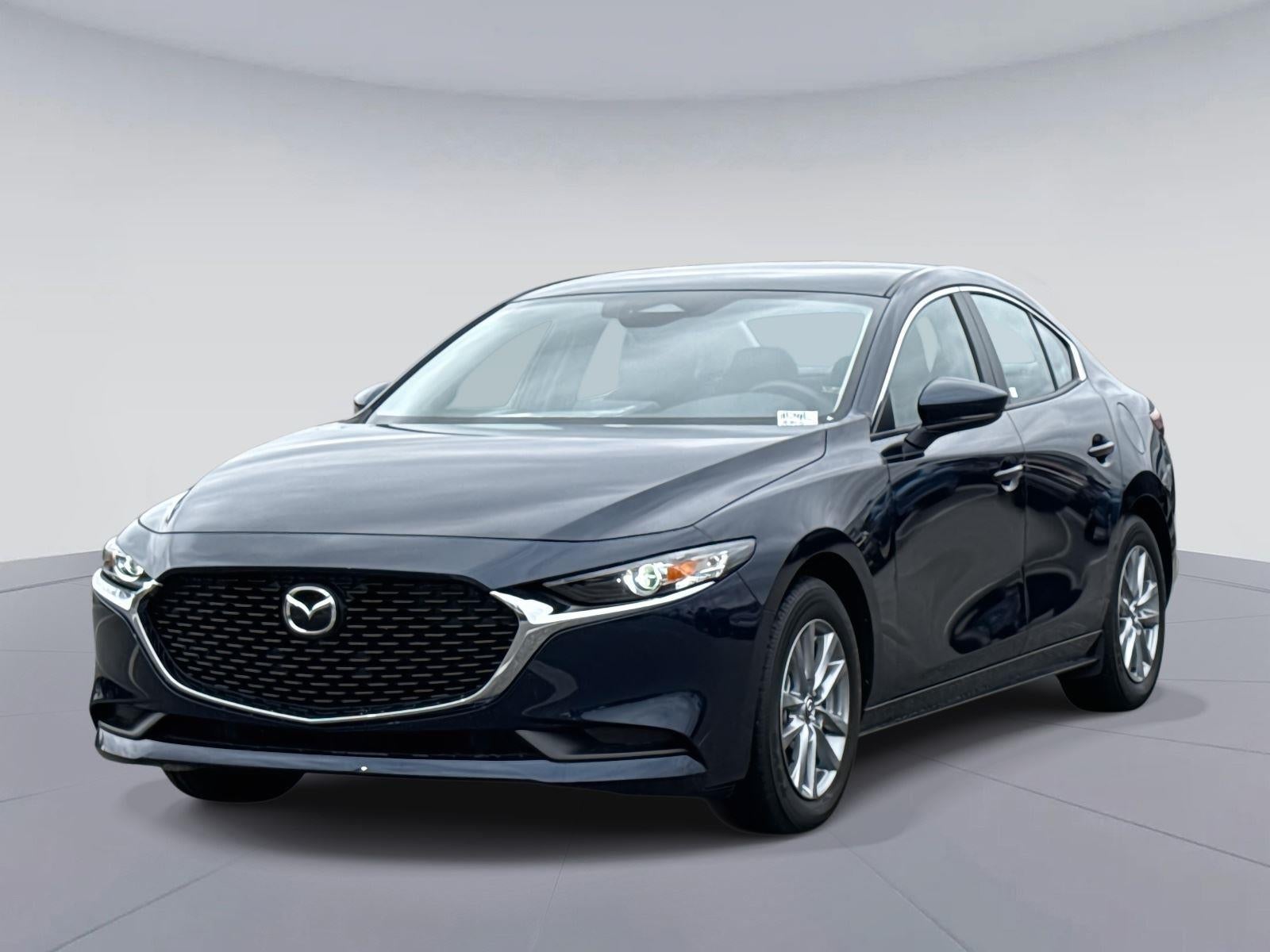 2026 Mazda Mazda3 Sedan 2.5 S