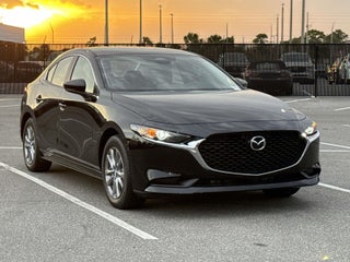 2026 Mazda Mazda3 Sedan 2.5 S