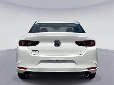2026 Mazda Mazda3 Sedan 2.5 S