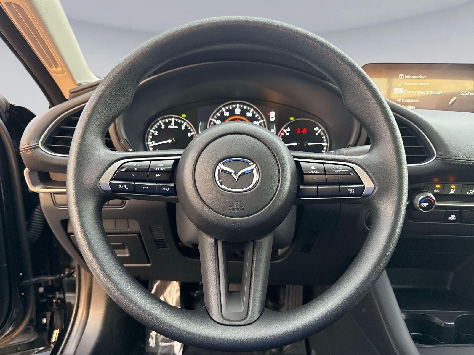 2026 Mazda Mazda3 Sedan 2.5 S