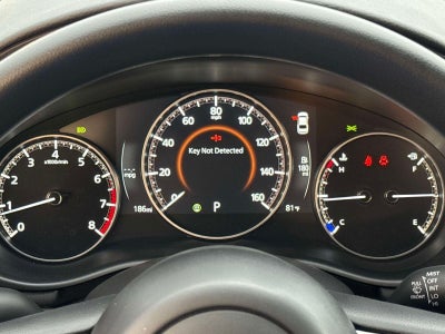 2026 Mazda Mazda3 Sedan 2.5 S