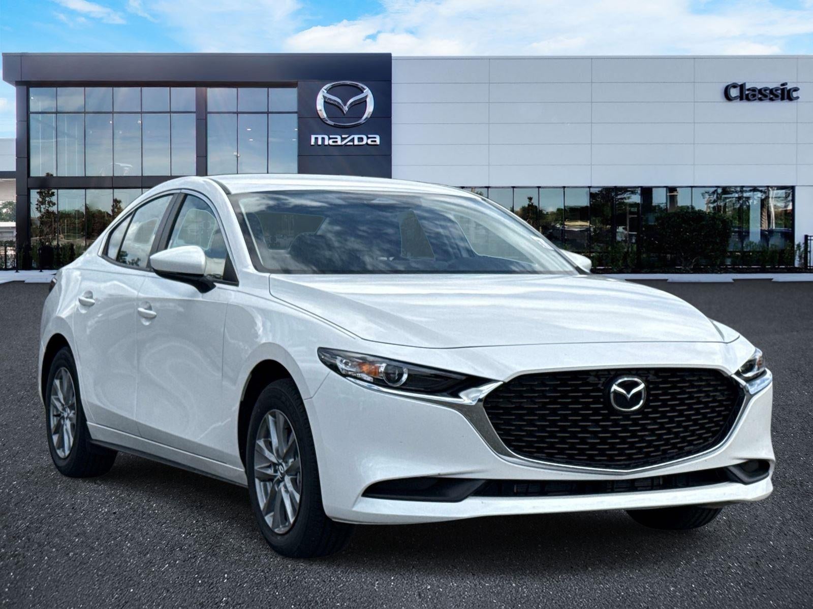 2026 Mazda Mazda3 Sedan 2.5 S