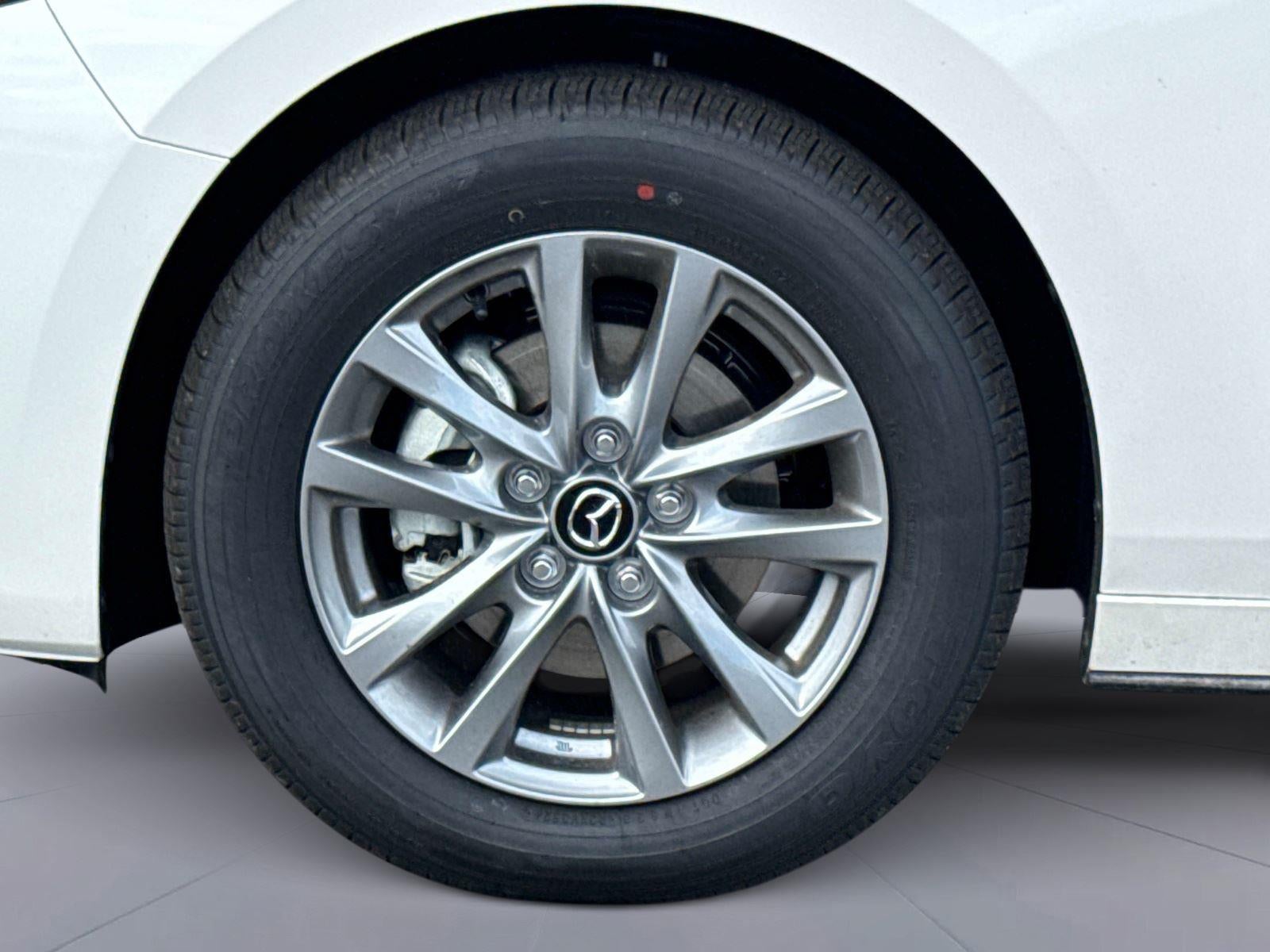 2026 Mazda Mazda3 Sedan 2.5 S