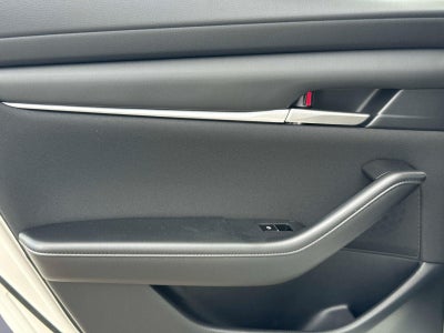 2026 Mazda Mazda3 Sedan 2.5 S