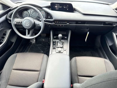 2026 Mazda Mazda3 Sedan 2.5 S