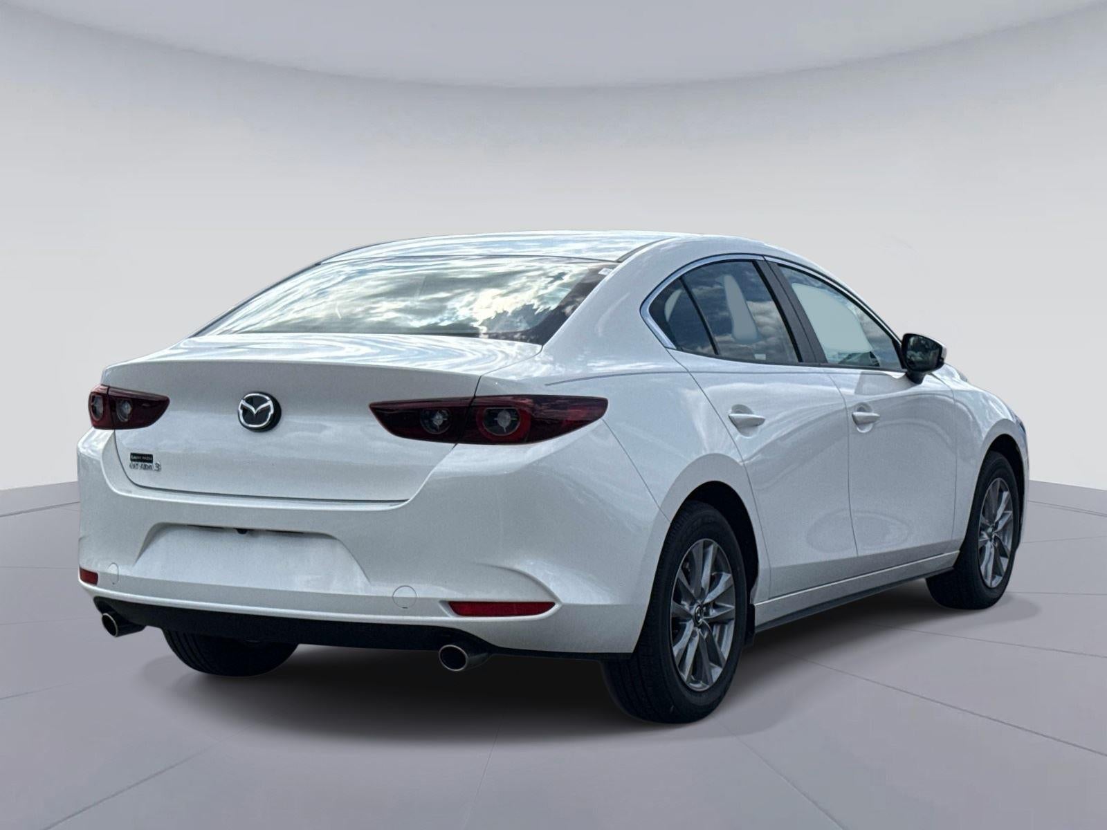 2026 Mazda Mazda3 Sedan 2.5 S
