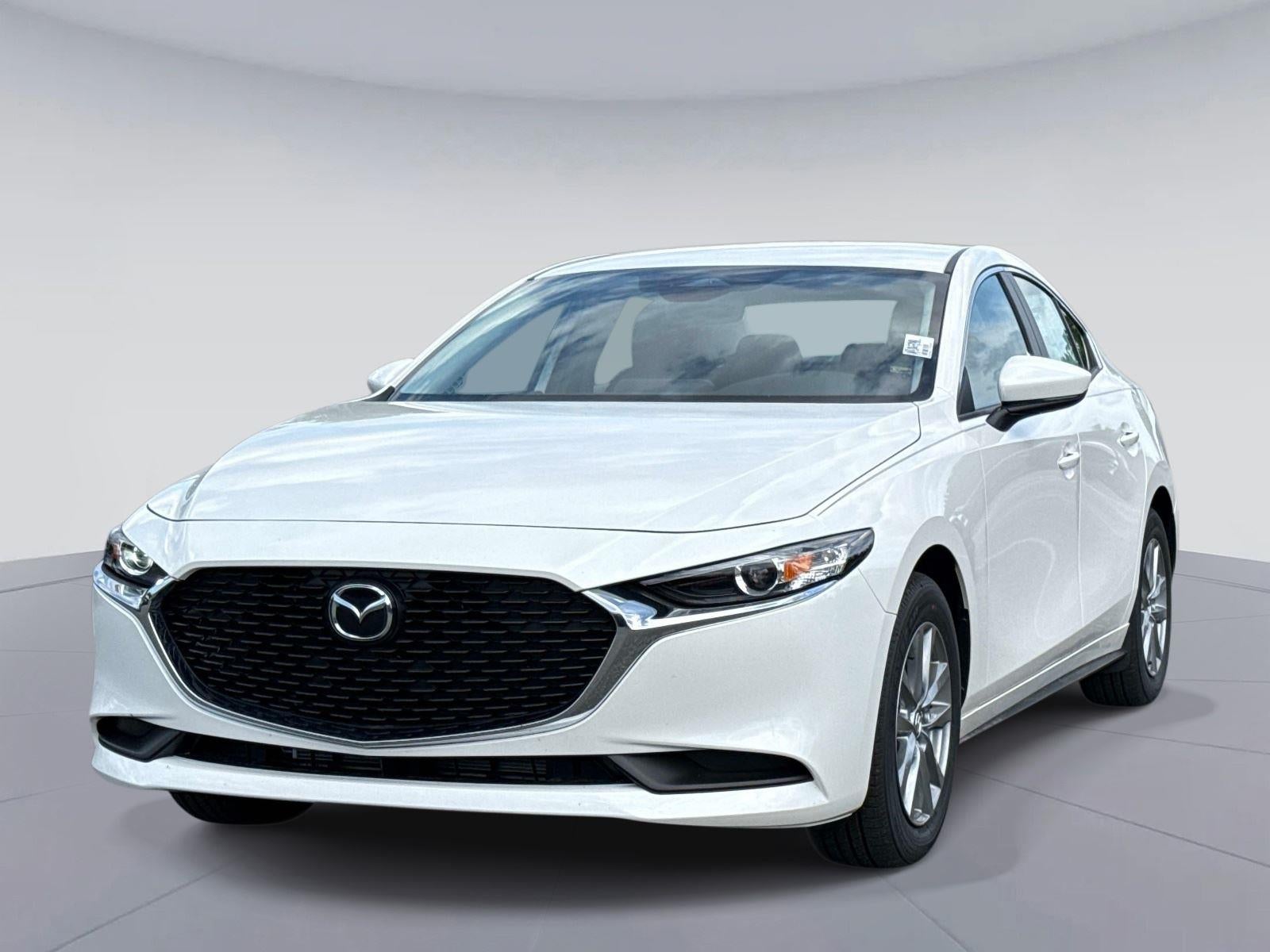 2026 Mazda Mazda3 Sedan 2.5 S