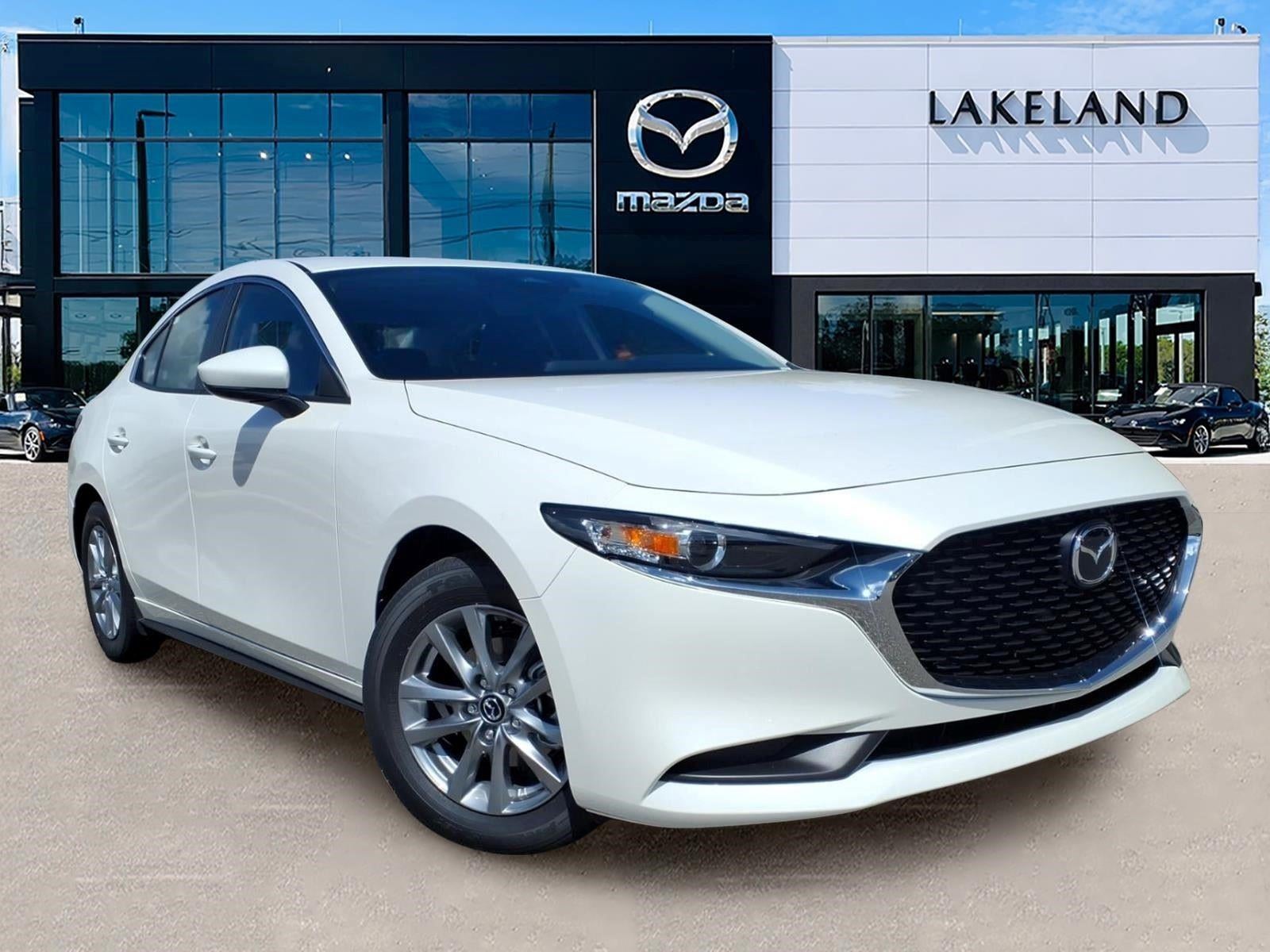 2026 Mazda Mazda3 Sedan 2.5 S