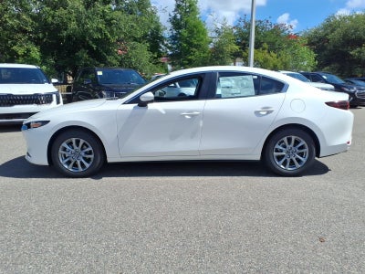 2026 Mazda Mazda3 Sedan 2.5 S