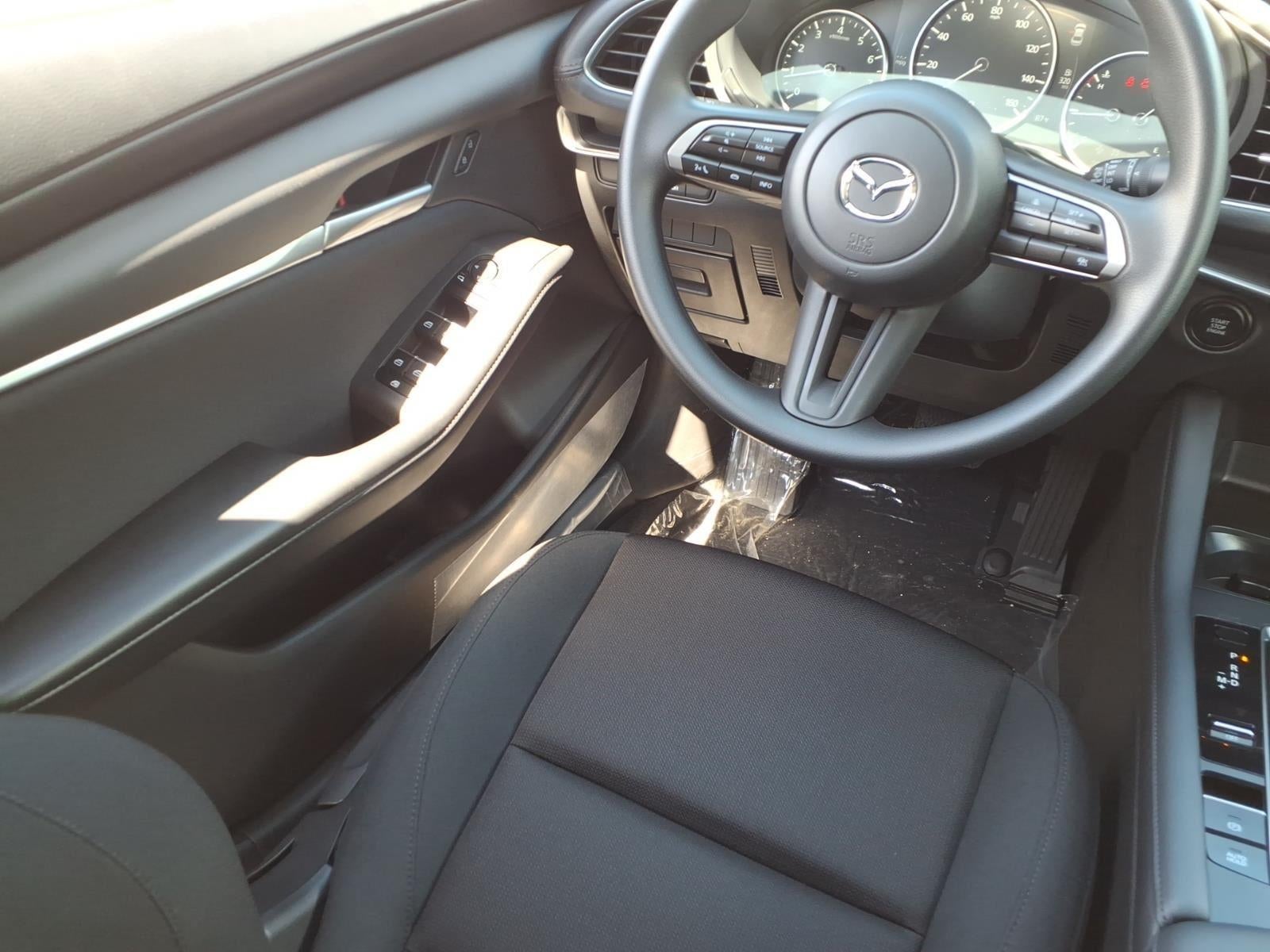 2026 Mazda Mazda3 Sedan 2.5 S