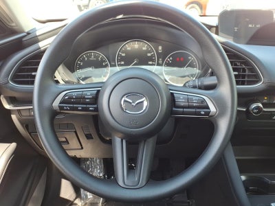 2026 Mazda Mazda3 Sedan 2.5 S
