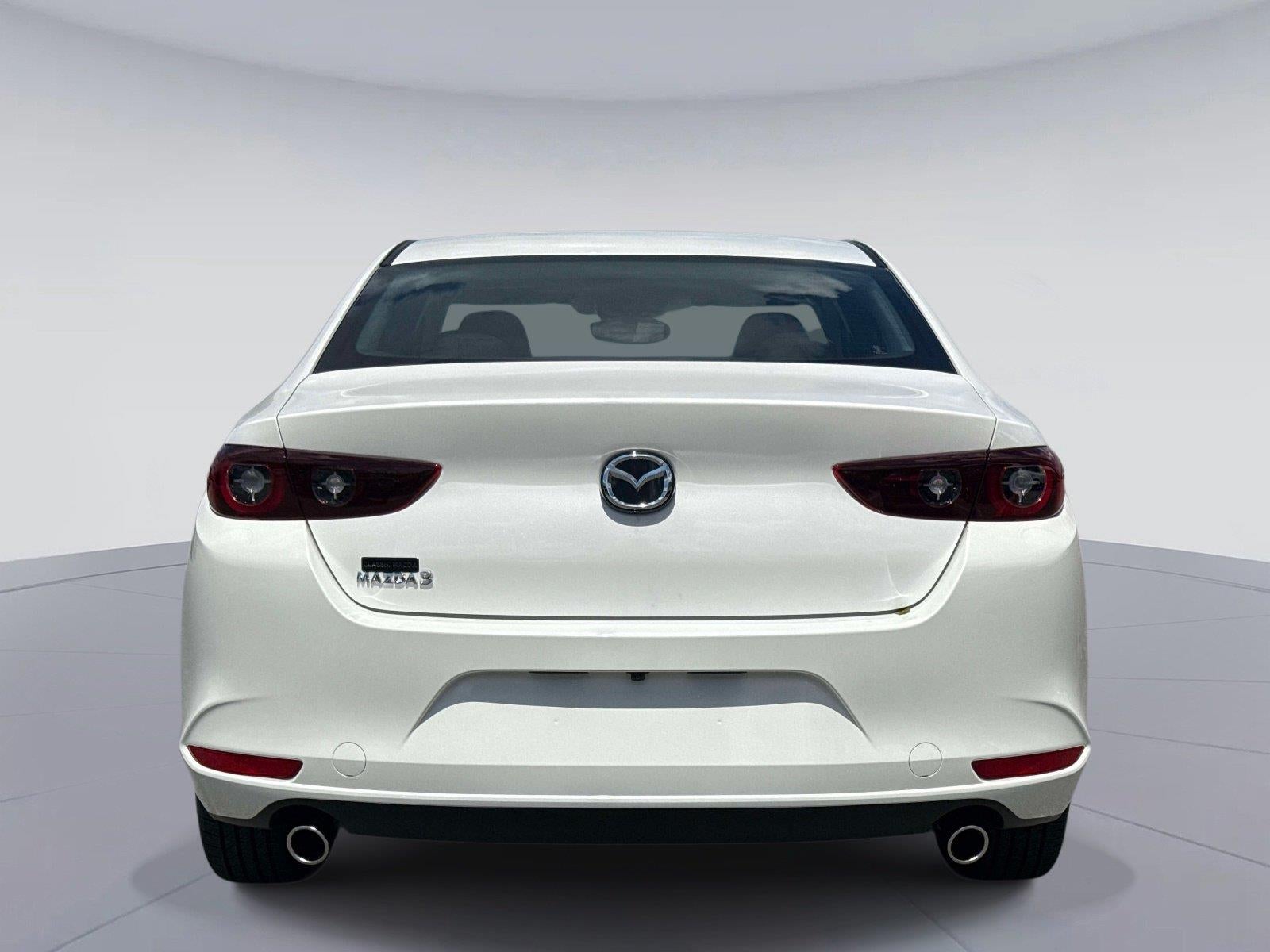 2026 Mazda Mazda3 Sedan 2.5 S