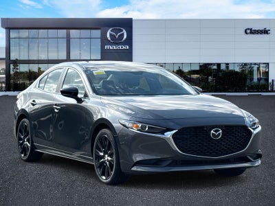 2026 Mazda Mazda3 Sedan 2.5 S Select Sport