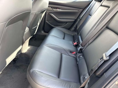 2026 Mazda Mazda3 Sedan 2.5 S Select Sport