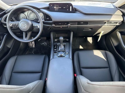 2026 Mazda Mazda3 Sedan 2.5 S Select Sport