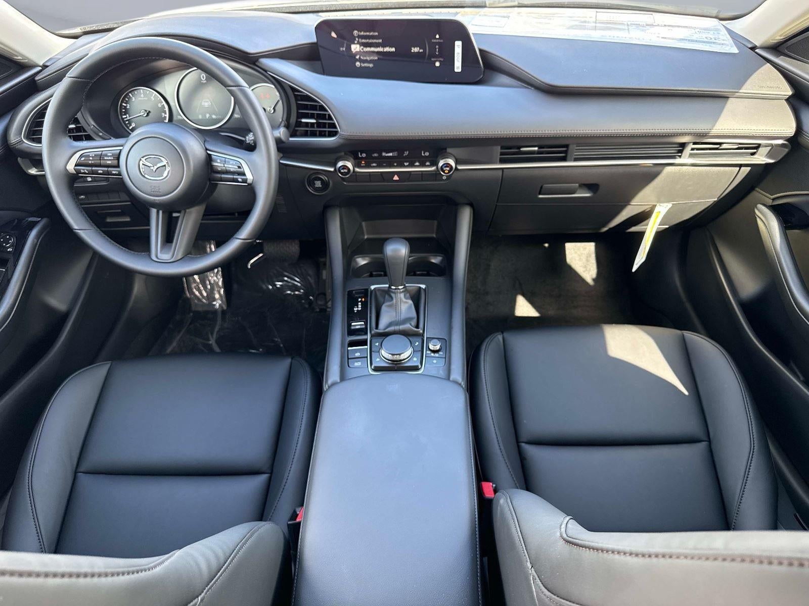 2026 Mazda Mazda3 Sedan 2.5 S Select Sport