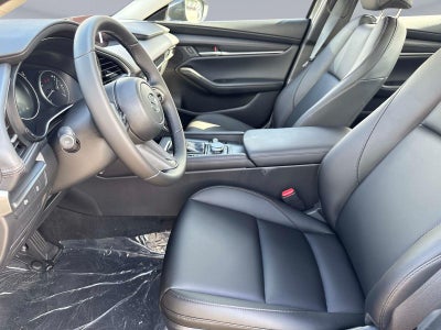 2026 Mazda Mazda3 Sedan 2.5 S Select Sport