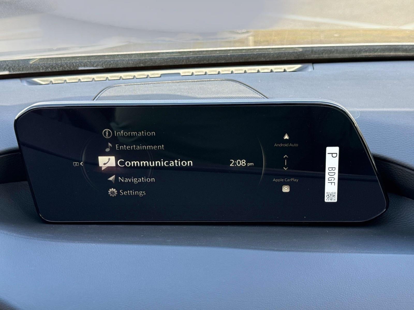 2026 Mazda Mazda3 Sedan 2.5 S Select Sport