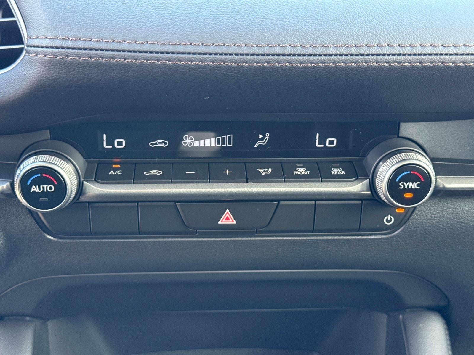 2026 Mazda Mazda3 Sedan 2.5 S Select Sport