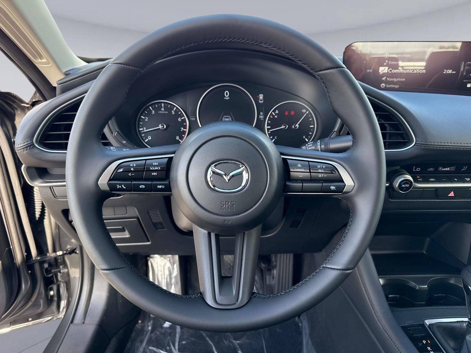 2026 Mazda Mazda3 Sedan 2.5 S Select Sport