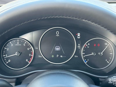 2026 Mazda Mazda3 Sedan 2.5 S Select Sport
