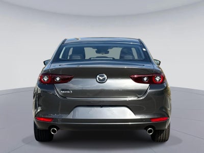 2026 Mazda Mazda3 Sedan 2.5 S Select Sport