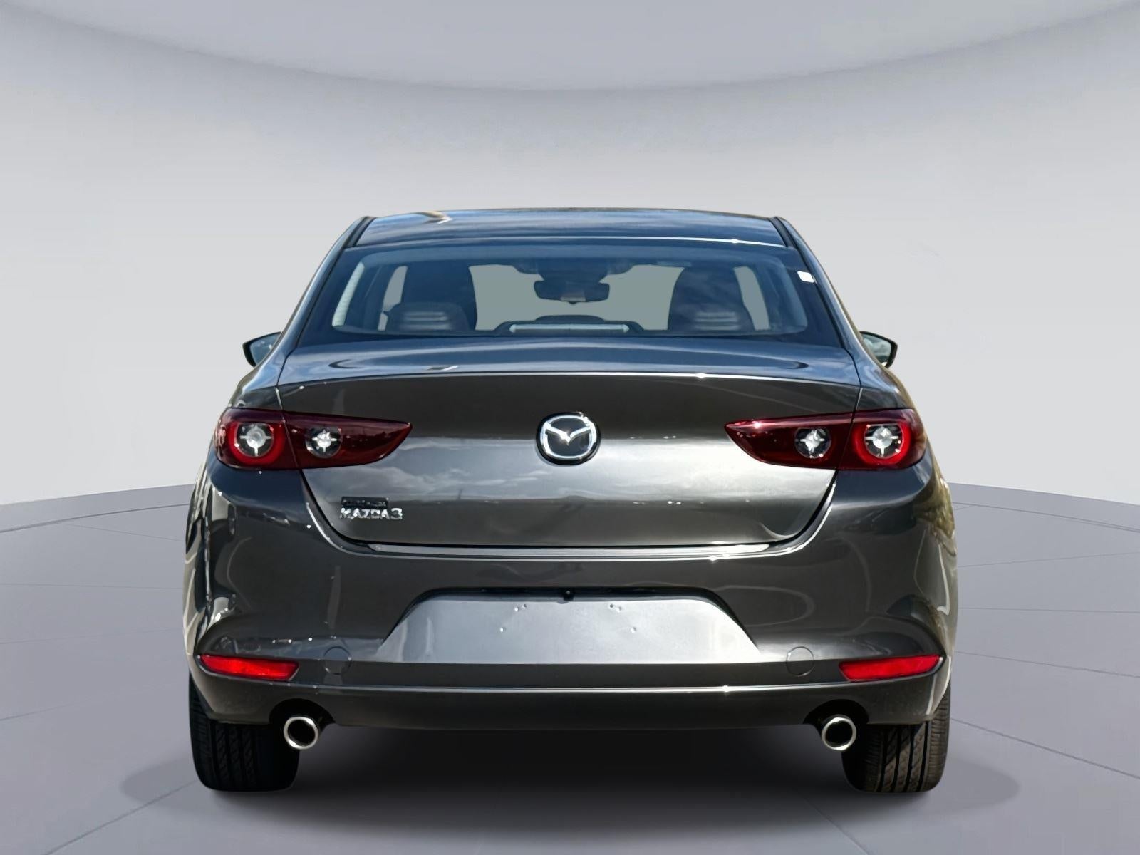 2026 Mazda Mazda3 Sedan 2.5 S Select Sport