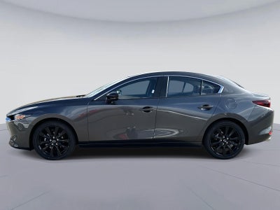 2026 Mazda Mazda3 Sedan 2.5 S Select Sport
