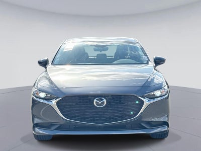 2026 Mazda Mazda3 Sedan 2.5 S Select Sport