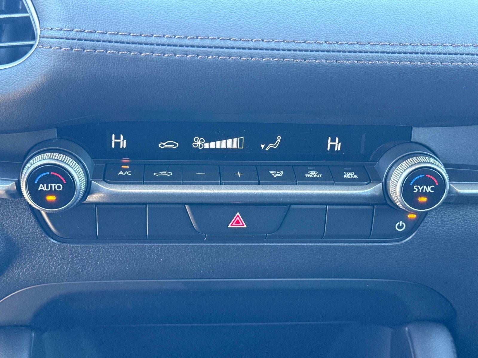 2026 Mazda Mazda3 Sedan 2.5 S Select Sport