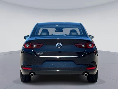 2026 Mazda Mazda3 Sedan 2.5 S Select Sport