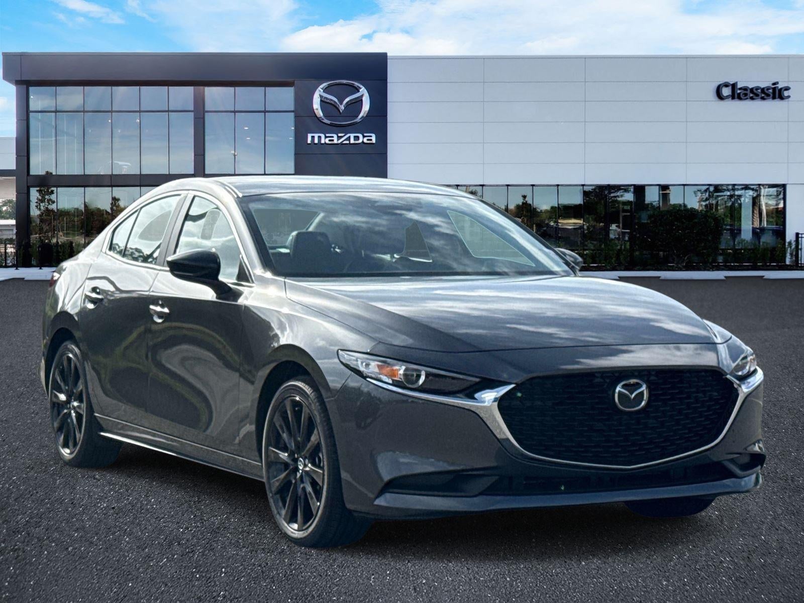 2026 Mazda Mazda3 Sedan 2.5 S Select Sport