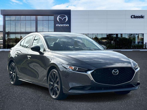 2026 Mazda Mazda3 Sedan 2.5 S Select Sport