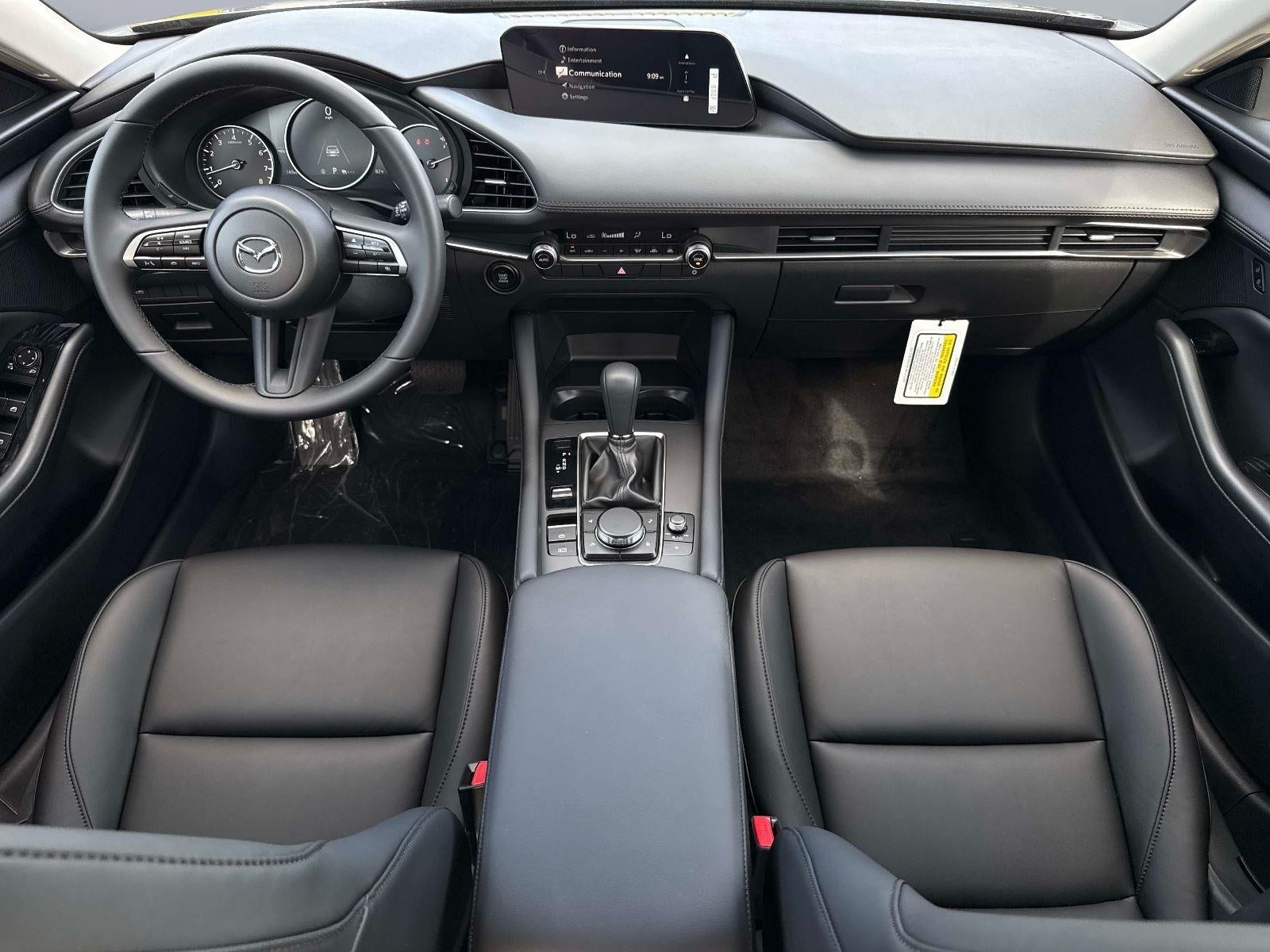 2026 Mazda Mazda3 Sedan 2.5 S Select Sport