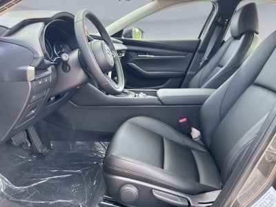2026 Mazda Mazda3 Sedan 2.5 S Select Sport