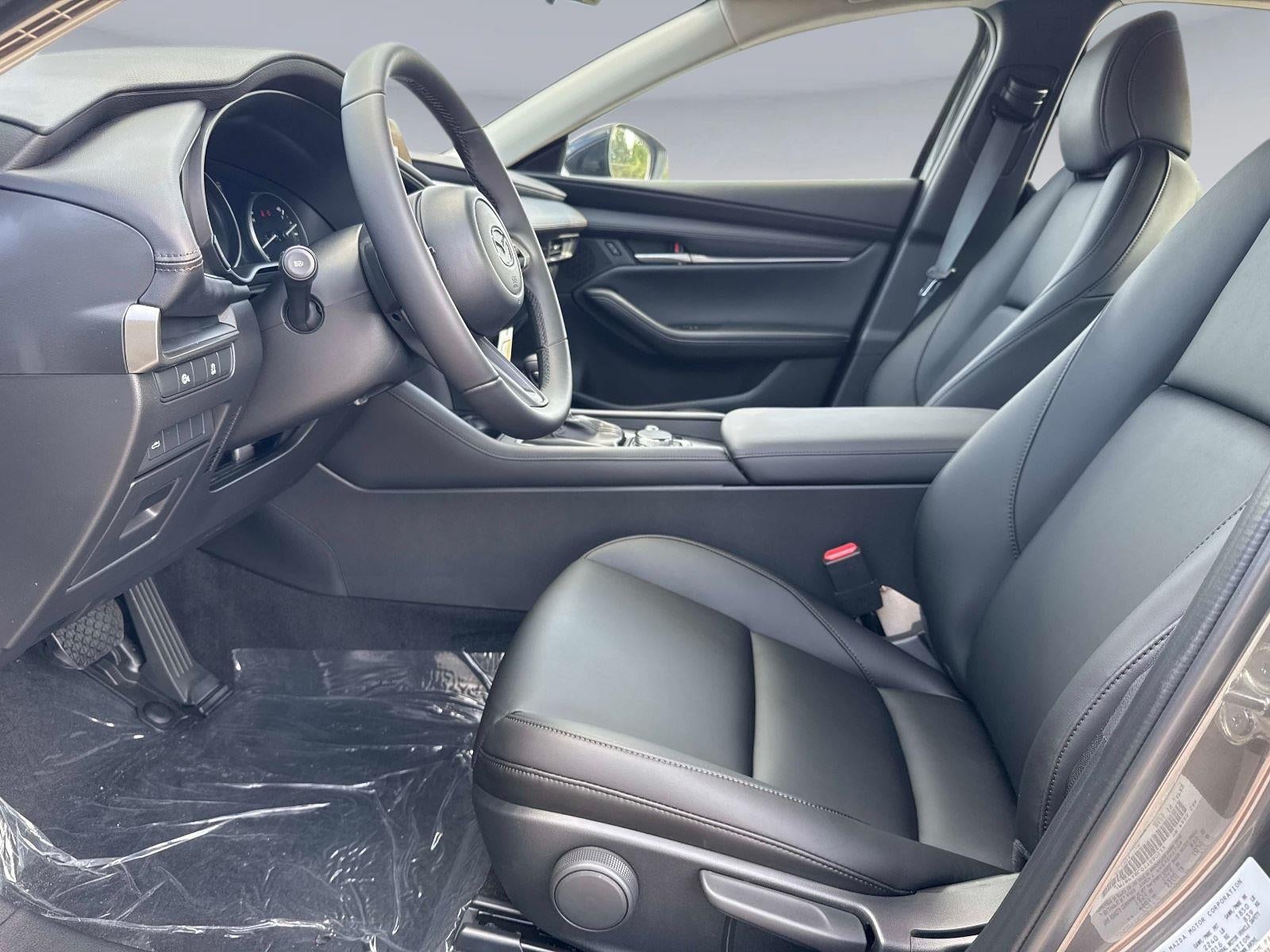 2026 Mazda Mazda3 Sedan 2.5 S Select Sport