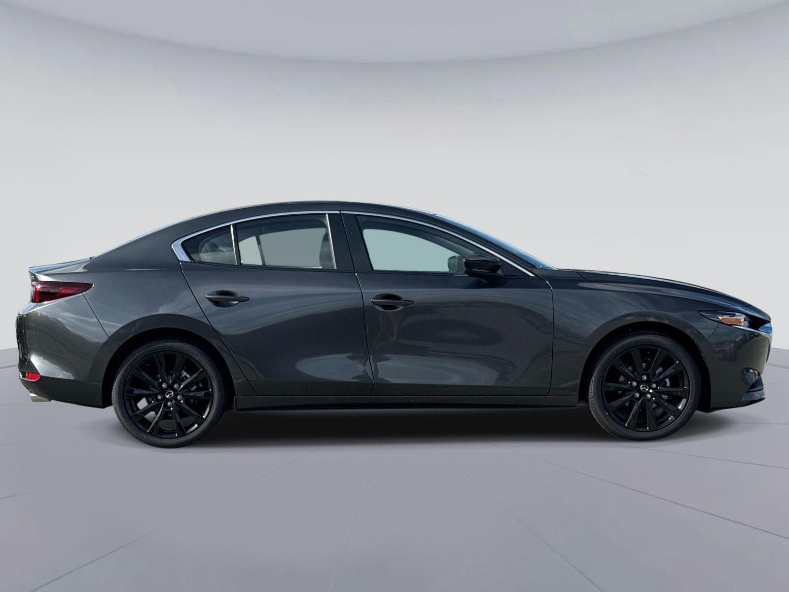 2026 Mazda Mazda3 Sedan 2.5 S Select Sport