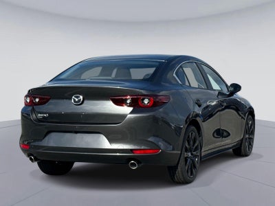 2026 Mazda Mazda3 Sedan 2.5 S Select Sport