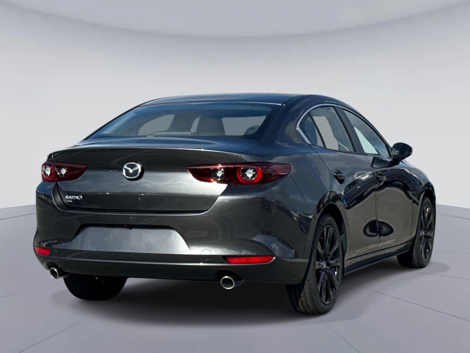 2026 Mazda Mazda3 Sedan 2.5 S Select Sport