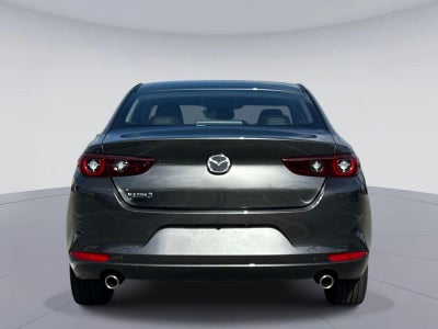 2026 Mazda Mazda3 Sedan 2.5 S Select Sport