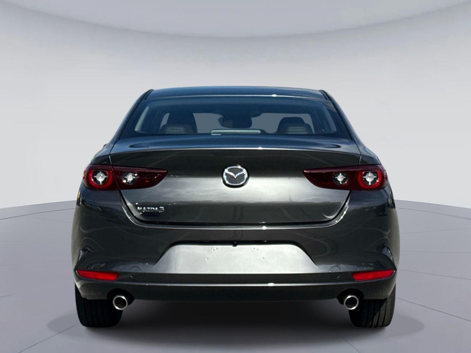 2026 Mazda Mazda3 Sedan 2.5 S Select Sport
