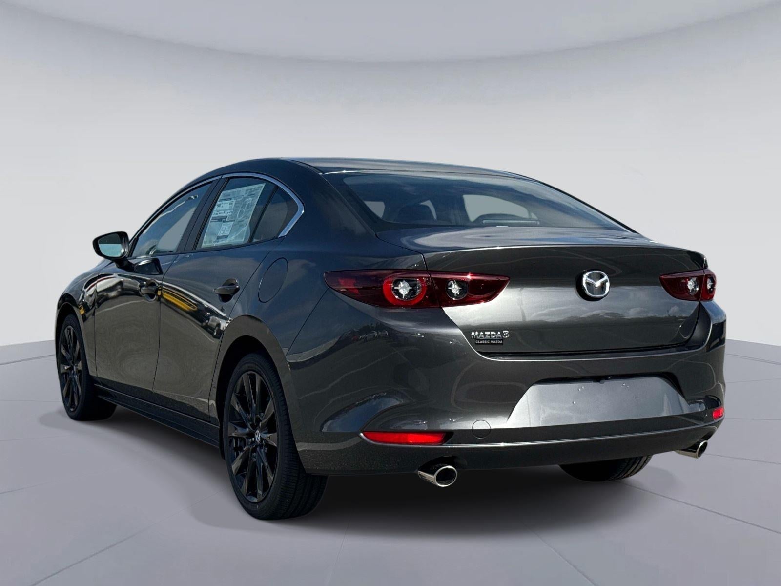 2026 Mazda Mazda3 Sedan 2.5 S Select Sport