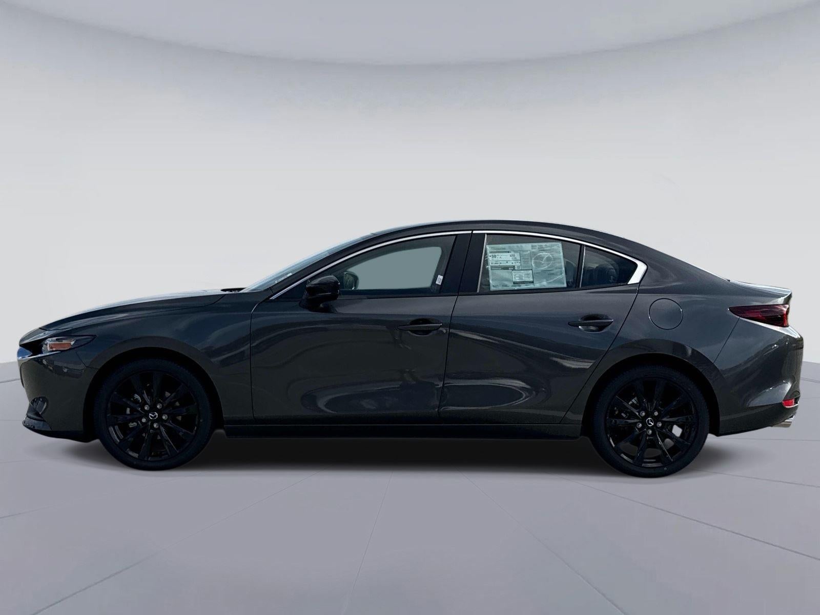 2026 Mazda Mazda3 Sedan 2.5 S Select Sport