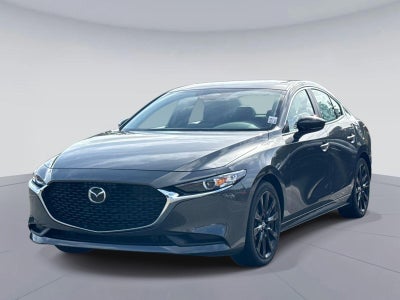 2026 Mazda Mazda3 Sedan 2.5 S Select Sport