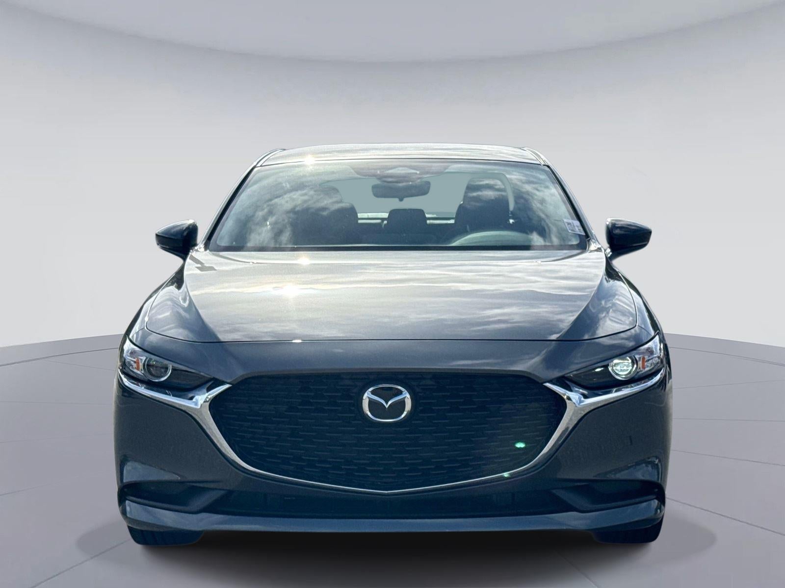 2026 Mazda Mazda3 Sedan 2.5 S Select Sport