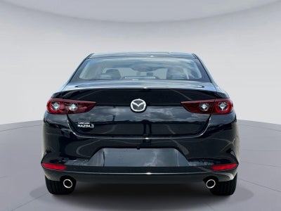2026 Mazda Mazda3 Sedan 2.5 S Select Sport