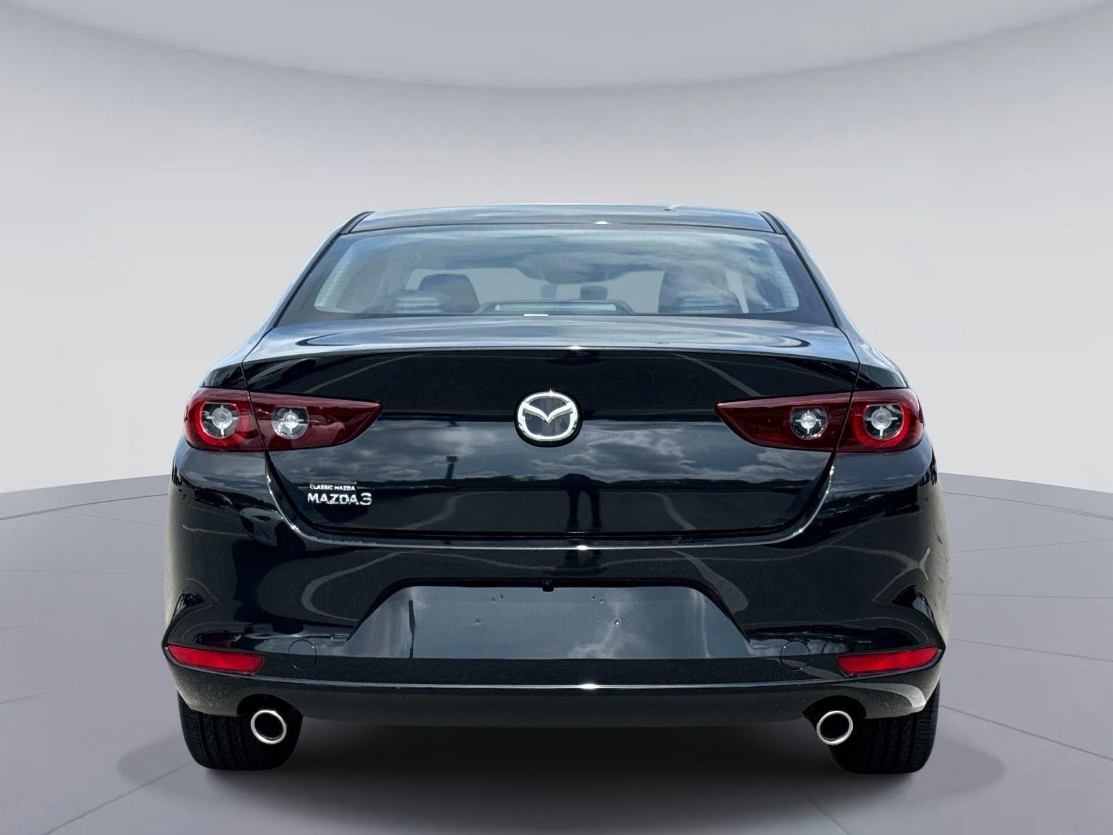 2026 Mazda Mazda3 Sedan 2.5 S Select Sport